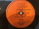 Laurie Wade's Cavaliers- Rare Aussie CBS PROMO 45  
