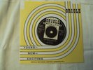 THE CONTOURS  *  DO YOU LOVE ME  *   * 1962 *  * ORIOLE *    * EX + *
