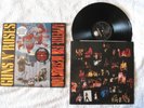 GUNS N' ROSES. Appetite For Destruction. Geffen.