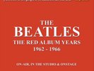 The Beatles-The Red Album Years 1962-1966 (Red Vinyl) (UK IMPORT) VINYL NEW