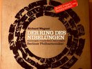 KARAJAN / WAGNER  DER RING DES NIBELUNGEN  DGG GIANT BOX SET 19 LP's SCARCE NM