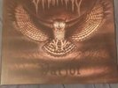 Goatmoon Varjot LP first press Transparent Horna Behexen Sargeist Beherit