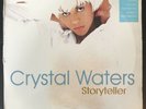 Crystal Waters / STORYTELLER vinyl album G