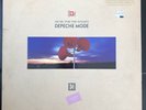 Depeche Mode / MUSIC FOR THE MASSES vinyl album Ex