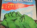 Record Album Burning Spear Man In The Hills LP VG