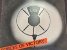 Record Album Linton Kwesi Johnson Forces Of Victory LP VG