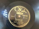 HOT JAZZ  JACK PETTIS Or Okeh 41411 (Teagarden Benny G) Freshman Hop E