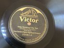 HOT DANCE COON-SANDERS Or Victor 20081 Deep Henderson/(Al Katz) Ace in Hole E