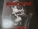 Bestial Warlust (Record, 2017) TEST PRESS Destroyer 666 Blasphemy Proclamation