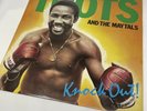 Toots and The Maytals - Knock Out  Vinyl Record LP 1981 VG+ Reggae