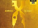 DMX - The Legacy (Black Waxday RSD 2020 - US) Vinyl 2LP NEU 0153905