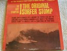 The Surf Stompers 1963 Del-Fi Mono LP 