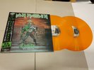 Iron Maiden - Ed Hunter North America Tour (2 X Orange + Poster) - Top Condition