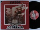 ZZ TOP Deguello WARNER BROS LP VG+ ^^