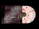 ICE NINE KILLS The Silver Scream 2: WELCOME TO HORRORWOOD Deluxe Blood Vinyl LP