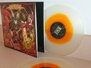 Bongripper Satan Worshipping Doom 2 clear orange vinyl LP 10 year anniversary