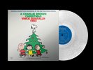 Vince Guaraldi Trio A Charlie Brown Christmas Glitter Infused Clear Vinyl LP