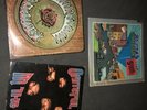 GRATEFUL DEAD VINTAGE VINYL RECORDS / american beauty, in the dark, shakedown st