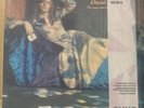 DAVID BOWIE THE MAN WHO SOLD THE WORLD ON CLEAR VIRGIN VINYL