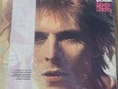 DAVID BOWIE Space Oddity 2 LP RYKO Ltd Clear Vinyl 1990 SEALED NEW Bonus Tracks