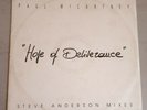 PAUL MC CARTNEY HOPE  DELIVERANCE STEVE ANDERSON MIVES PARLOPHONE RARE DICO MIX