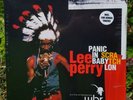 Lee Scratch Perry (& The Whitebellyrats) ?Panic In Babylon Vinyl *Super Rare*