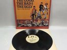 The Good, The Bad And The Ugly Soundtrack LP Ennio Morricone Vinyl 1967 UAS 5172