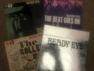 Beady Eye Liam Gallagher RARE NUMBERED Vinyls and Ltd Edition Box