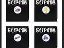 SOPHIE - Product 4 x Vinyl LP Bundle (LEMONADE, BIPP, L.O.V.E, MSMSMSM). NEW.