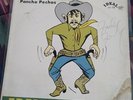 Freddie Fender Pancho Pechos Ideal Label ILP-158 Rare Album Sighed