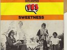 YES SWEETNESS / SOMETHING'S COMING' FRENCH 45 PS 7