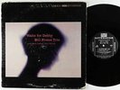 Bill Evans - Waltz For Debby LP - Riverside - RS 9399 DG