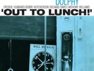 Eric Dolphy - Out to Lunch LP NEU OVP