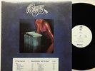 PAGES vinyl LP 1978 white label THEIR 1st RICHARD PAGE MR. MISTER PROMO Epic