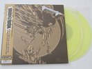 BORIS / DOOMRIDERS Long Hair And Tights DOUBLE LP YELLOW WAX japan UNPLAYED