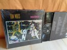 LP TOM WAITS - SWORDFISHTROMBONES 1983 french ISLAND 1st-PRESS ois SHRINK COVER