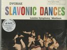 Dvorak, Slavonic Dances 45rpm 180g 4LP from the Michael Hobson Archives