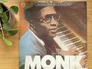 Thelonious Monk, Live At The It Club, Rare CBS Original 1982 Gatefold 2x LP