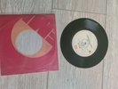 iron maiden run to the hills argentina pressing 45t vinyle  metal hard rock