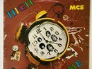 MC5: High Time. Vinyl LP. French 1972 Repress. Garage Rock Detroit, Stooges