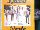 Masasu Band – Litande - ZAMBIA Rumba BEMBA LP - Kariba
