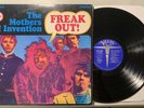 The Mothers of Invention - Freak Out 2LP 1966 Verve V6-5005-2X 1st Press VG