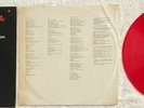 STEELY DAN Aja RED Colored Vinyl LP Record w/ Sleeve 1977 ABC Records 9022-1006