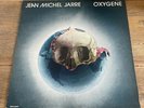 JEAN MICHEL JARRE OXYGENE LP - RARE VINYL LP EX CONDITION 1st Pressing French