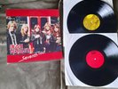 iron maiden seventh tour 2lp bootleg 1992 judas priest metallica accept saxon