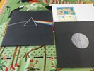 Pink Floyd Dark Side Of The Moon PFRLP8 Posters Stickers Rubbery Sleeve EX/NM