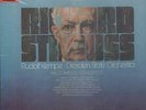 SLS5067 RUDOLF KEMPE / DRESDEN STATE OPERA Orchestral Music of Richard Strauss Â