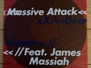 Massive Attack - Dear Friend - Limited Edition Blue Vinyl - New and Unplayed