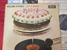 Rolling Stones – Let It Bleed Vinyl LP 1970 UK Stereo Ex / Ex Poster