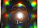 The Weeknd - After Hours SIGNED Autographed Holographic Vinyl 2xLP Black NEW 12